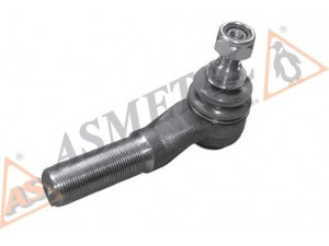 ASMETAL 17MR6056 skersinės vairo trauklės galas 
 Vairavimas -> Vairo mechanizmo sujungimai
602 330 00 35, 602 330 54 35, 602 330 57 35