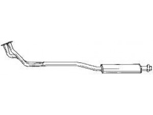 AKS DASIS SG15127 išleidimo kolektorius