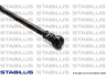 STABILUS 0157PD dujinė spyruoklė, koja valdomas stovėjimo stabdys 
 Kėbulas -> Dujinės spyruoklės
35.51 - 1 162 203, 35.51 - 1 163 187