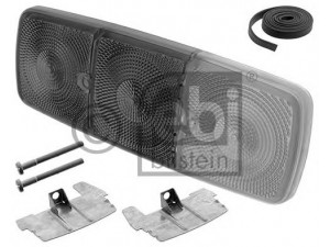 FEBI BILSTEIN 03055 lęšis, kombinuotas galinis žibintas 
 Dviratė transporto priemonės -> Elektros įranga -> Kombinuotas galinis žibintas/dalys -> Kombinuotas galinis žibintas, dalys