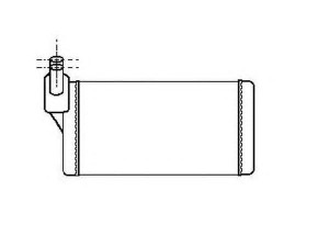 ORDONEZ 2061937 šilumokaitis, salono šildymas 
 Šildymas / vėdinimas -> Šilumokaitis
8FH351024401, 8FH351313401, 701819031A