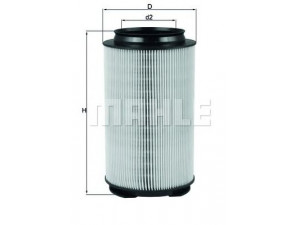 KNECHT LX 1628 oro filtras 
 Filtrai -> Oro filtras
13717558382, 13720395826, 13727558382