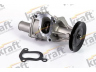 KRAFT AUTOMOTIVE 1503310 vandens siurblys 
 Aušinimo sistema -> Vandens siurblys/tarpiklis -> Vandens siurblys
46742168, 7724414