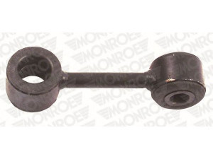 MONROE L29618 šarnyro stabilizatorius 
 Ašies montavimas/vairavimo mechanizmas/ratai -> Stabilizatorius/fiksatoriai -> Savaime išsilyginanti atrama
701 411 049, 7D0 411 049