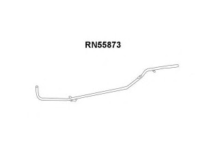 VENEPORTE RN55873 išleidimo kolektorius
7700581748