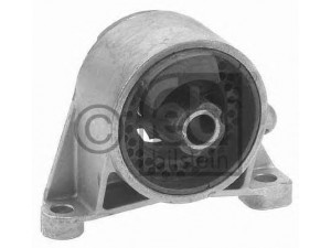 FEBI BILSTEIN 15720 variklio montavimas 
 Variklis -> Variklio montavimas -> Variklio montavimo rėmas
0684 696, 684 696, 90575192, 90575192