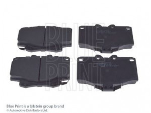 BLUE PRINT ADT34252 stabdžių trinkelių rinkinys, diskinis stabdys 
 Techninės priežiūros dalys -> Papildomas remontas
V9118A033, 04465YZZAX