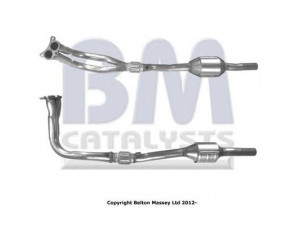 BM CATALYSTS BM90546H katalizatoriaus keitiklis 
 Išmetimo sistema -> Katalizatoriaus keitiklis
6U0253091B, 6U0253091C, 6U0253091CX