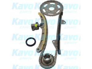 KAVO PARTS DKC-9012 pavaros grandinės komplektas 
 Variklis -> Variklio uždegimo laiko reguliavimo kontrolė -> Sinchronizavimo grandinė/įtempiklis/kreiptuvas -> Pavaros grandinės komplektas