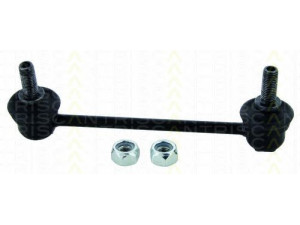 TRISCAN 8500 40638 šarnyro stabilizatorius 
 Ašies montavimas/vairavimo mechanizmas/ratai -> Stabilizatorius/fiksatoriai -> Savaime išsilyginanti atrama
52321-S2H-003