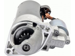 BOSCH 0 001 139 065 starteris 
 Elektros įranga -> Starterio sistema -> Starteris
651 906 28 00, A 651 906 28 00