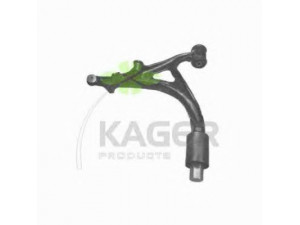 KAGER 87-0436 vikšro valdymo svirtis 
 Ašies montavimas/vairavimo mechanizmas/ratai -> Valdymo svirtis/pasukamosios svirties sujungimas -> Vairo trauklės (valdymo svirtis, išilginis balansyras, diago
51450-SZ3-013