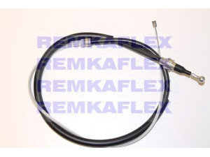 REMKAFLEX 50.1210 trosas, stovėjimo stabdys 
 Stabdžių sistema -> Valdymo svirtys/trosai
6Q7609721C, 6Q7609721E
