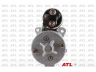 ATL Autotechnik A 17 780 starteris 
 Elektros įranga -> Starterio sistema -> Starteris
464 193 62, 46419332, 46419392