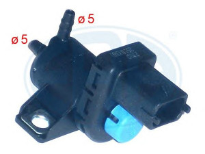 ERA 555222 slėgio keitiklis, turboįkrova 
 Išmetimo sistema -> Turbokompresorius
25 183 381, 48 01 997, 48 01 997