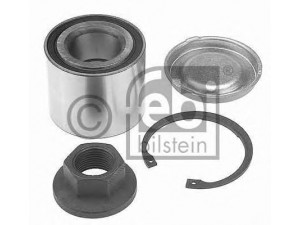 FEBI BILSTEIN 19088 rato guolio komplektas 
 Ašies montavimas/vairavimo mechanizmas/ratai -> Rato stebulė/montavimas -> Rato guolis
1604 007, 09196286, 9196286, 09196286