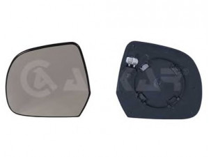 ALKAR 6432586 veidrodėlio stiklas, išorinis veidrodėlis 
 Kėbulas -> Langai/veidrodėliai -> Veidrodėlis
963651HB0B, 96365-1HB0B, 96365-7229R