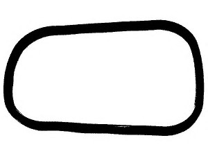 ELRING 514.820 tarpiklis, alyvos karteris 
 Variklis -> Tarpikliai -> Sandarikliai, alyvos sistema
51.05904-0220