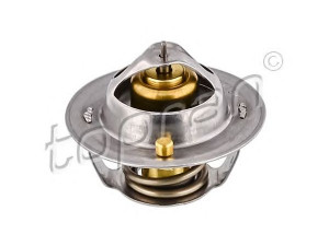 TOPRAN 301 890 termostatas, aušinimo skystis 
 Aušinimo sistema -> Termostatas/tarpiklis -> Thermostat
1 306 004, 1 712 228, 4M5G8575ZA