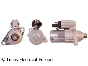 LUCAS ELECTRICAL LRS02590 starteris 
 Elektros įranga -> Starterio sistema -> Starteris
0AM911023D, 0AM911023Q