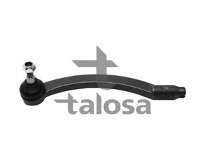 TALOSA 42-07404 skersinės vairo trauklės galas 
 Vairavimas -> Vairo mechanizmo sujungimai
32136761559, ES800094