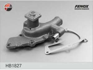 FENOX HB1827 vandens siurblys 
 Aušinimo sistema -> Vandens siurblys/tarpiklis -> Vandens siurblys
1053054, 1233202, 5020713, 88FX8591B1A