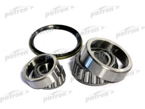 PATRON PBK828 rato guolio komplektas 
 Ašies montavimas/vairavimo mechanizmas/ratai -> Rato stebulė/montavimas -> Rato guolis
77 01 465 647