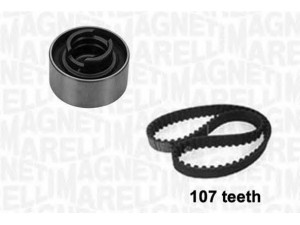 MAGNETI MARELLI 341302300000 paskirstymo diržo komplektas 
 Techninės priežiūros dalys -> Papildomas remontas
244102X000, KK15112700B