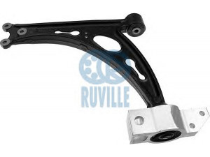 RUVILLE 935424 vikšro valdymo svirtis 
 Ašies montavimas/vairavimo mechanizmas/ratai -> Valdymo svirtis/pasukamosios svirties sujungimas -> Vairo trauklės (valdymo svirtis, išilginis balansyras, diago
1K0 407 151 AC, 1K0 407 151 AD