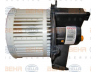 HELLA 8EW 351 149-351 vidaus pūtiklis 
 Šildymas / vėdinimas -> Orpūtė/dalys
77364885, 1 557 648, 9S5118527-BA