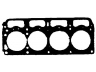 tarpiklis, cilindro galva