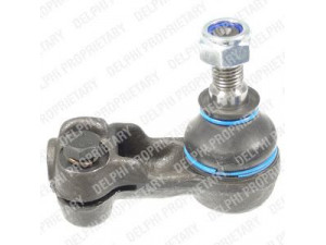 DELPHI TA1741 skersinės vairo trauklės galas 
 Vairavimas -> Vairo mechanizmo sujungimai
JQB100220, QJB100220