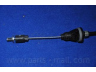 PARTS-MALL PTB-192 sankabos trosas 
 Dviratė transporto priemonės -> Kabeliai ir tachometro velenaai -> Sankabos trosas
329704E900