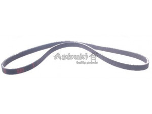 ASHUKI VM4-1050 V formos rumbuoti diržai 
 Techninės priežiūros dalys -> Techninės priežiūros intervalai
050 004 1050/MEYLE, 050 004 1068/MEYLE
