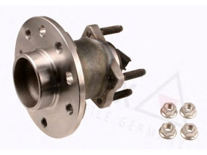 AUTEX 805438 rato guolio komplektas 
 Ašies montavimas/vairavimo mechanizmas/ratai -> Rato stebulė/montavimas -> Rato guolis
1604316, 1604316, 93178626, 93178626