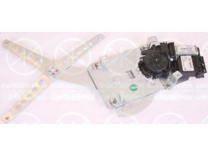 KLOKKERHOLM 95381805 lango pakėliklis 
 Vidaus įranga -> Elektrinis lango pakėliklis
3A0 837 461, 3A0 959 801