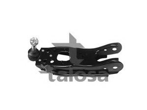 TALOSA 40-04703 vikšro valdymo svirtis 
 Ašies montavimas/vairavimo mechanizmas/ratai -> Valdymo svirtis/pasukamosios svirties sujungimas -> Vairo trauklės (valdymo svirtis, išilginis balansyras, diago