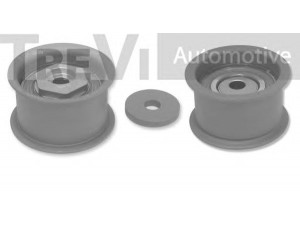 TREVI AUTOMOTIVE TD1107 kreipiantysis skriemulys, paskirstymo diržas 
 Diržinė pavara -> Paskirstymo diržas/komplektas -> Laisvasis/kreipiamasis skriemulys
5636418, 5636421, 5636422, 5636501