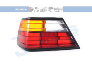JOHNS 50 14 87-1 lęšis, kombinuotas galinis žibintas 
 Elektros įranga -> Šviesos -> Kombinuotas galinis žibintas/dalys -> Kombinuotas galinis žibintas, dalys
124 820 0166