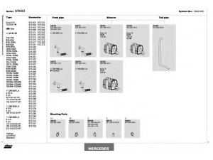 DINEX 150001030 išmetimo sistema 
 Išmetimo sistema -> Išmetimo sistema, visa