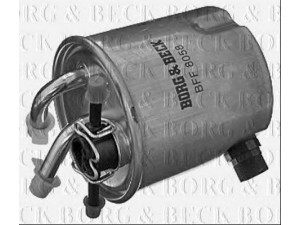 BORG & BECK BFF8058 kuro filtras 
 Techninės priežiūros dalys -> Papildomas remontas
16400EC00A