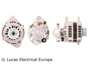 LUCAS ELECTRICAL LRB00487 kintamosios srovės generatorius 
 Elektros įranga -> Kint. sr. generatorius/dalys -> Kintamosios srovės generatorius
31100PLZD00, 897189-1133, 897189-1134