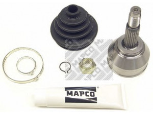 MAPCO 16907 jungčių komplektas, kardaninis velenas 
 Ratų pavara -> Sujungimai/komplektas
4 127 460, 7 656 786, 06X 039 534 340