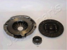 JAPANPARTS KF-537 sankabos komplektas 
 Sankaba/dalys -> Sankabos remonto komplektas, visas