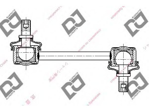 DJ PARTS DL1304 šarnyro stabilizatorius 
 Ašies montavimas/vairavimo mechanizmas/ratai -> Stabilizatorius/fiksatoriai -> Savaime išsilyginanti atrama
48830-32010, 4883032010