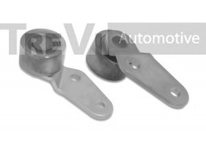 TREVI AUTOMOTIVE TA1019 kreipiantysis skriemulys, V formos rumbuotas diržas 
 Diržinė pavara -> V formos rumbuotas diržas/komplektas -> Laisvasis/kreipiamasis skriemulys
7700271618