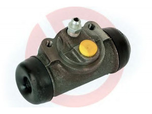 BREMBO A 12 522 rato stabdžių cilindras 
 Stabdžių sistema -> Ratų cilindrai
4755030100, 0986475657, BSW0027