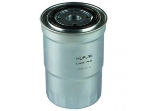 DELPHI HDF590 kuro filtras 
 Techninės priežiūros dalys -> Papildomas remontas
ME 132526, ME132525, XE132525