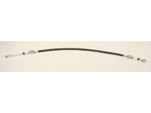 TRISCAN 8140 15715 trosas, neautomatinė transmisija 
 Transmisija -> Neautomatinė pavarų dėžė -> Transmisijos valdymas
55186859, 55194345