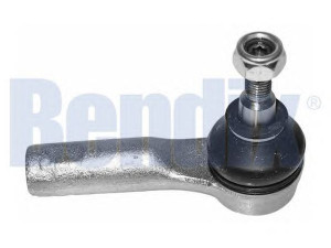 BENDIX 040514B skersinės vairo trauklės galas 
 Vairavimas -> Vairo mechanizmo sujungimai
274226